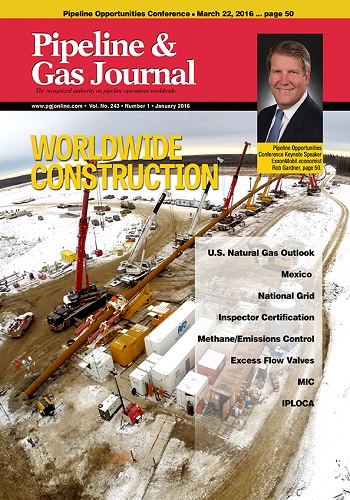 Pipeline & Gas Journal